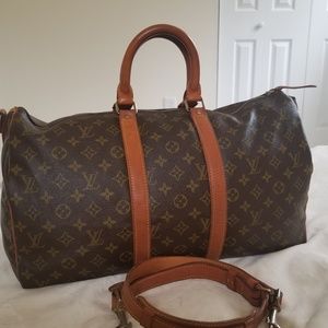 Authentic Louis Vitton Bandoulière 45